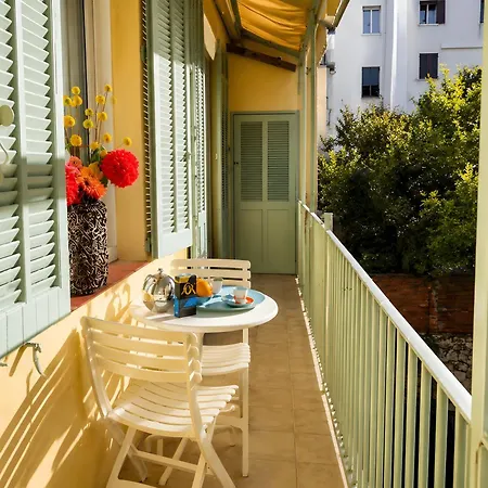 Paul Arene 2p Vieil * Antibes